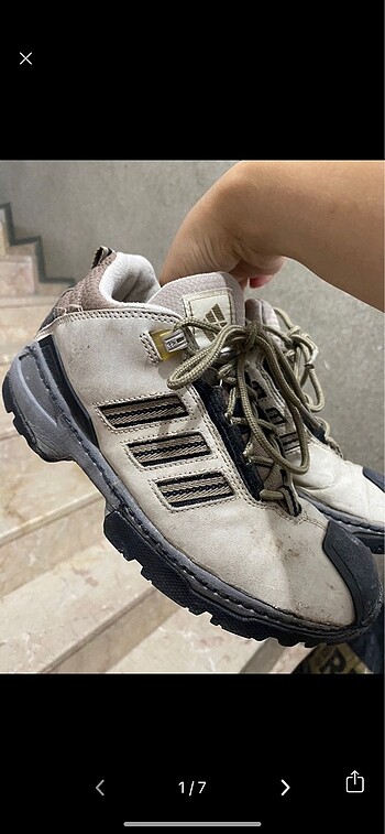 Adidas Outdoor Ayakkabı