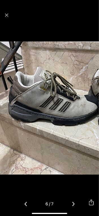Adidas Adidas Outdoor Ayakkabı