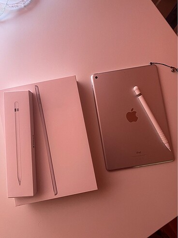 Apple ????? IPAD 9. NESİL WİFİ + ORİJİNAL KALEMİ