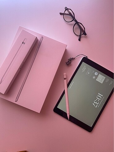 ????? IPAD 9. NESİL WİFİ + ORİJİNAL KALEMİ