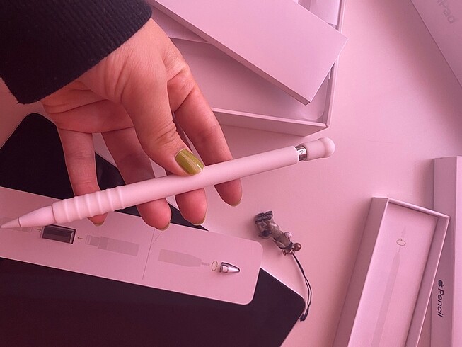  Beden Renk ????? IPAD 9. NESİL WİFİ + ORİJİNAL KALEMİ