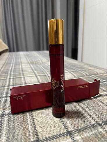 Versace orijinal parfüm