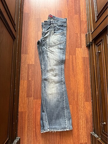 Düşük bel jean