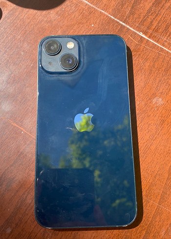 Koyu Mavi iPhone Çift Kameralı yurt dışı