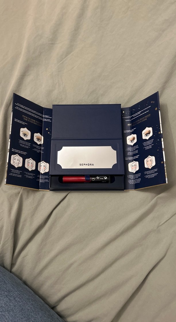 Sephora Once Upon A Palette Göz Farı ve Allık Paleti - Görsel 2