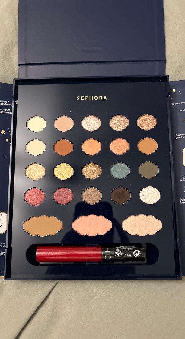 Sephora Once Upon A Palette Göz Farı ve Allık Paleti - Görsel 4