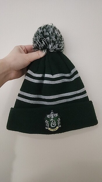 Harry Potter Slytherin bere