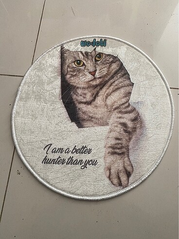 Beden Renk KEDİ TIRMALAMA PASPASI