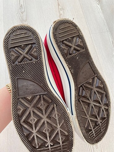 37 Beden Kadın converse