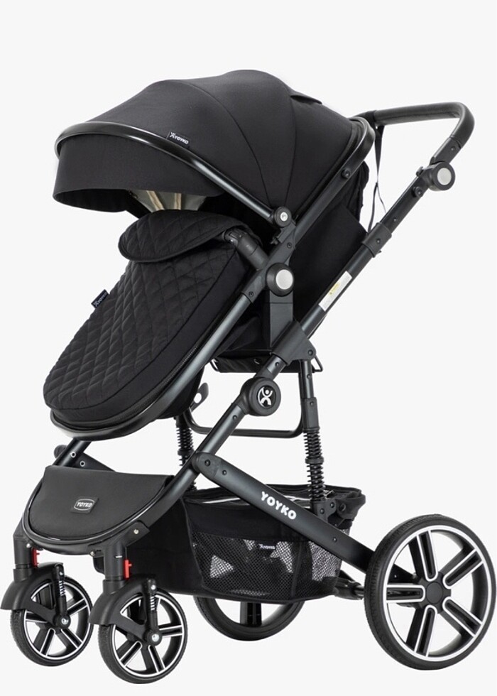 YOYKO TRAVEL BEBEK ARABASI - Görsel 2