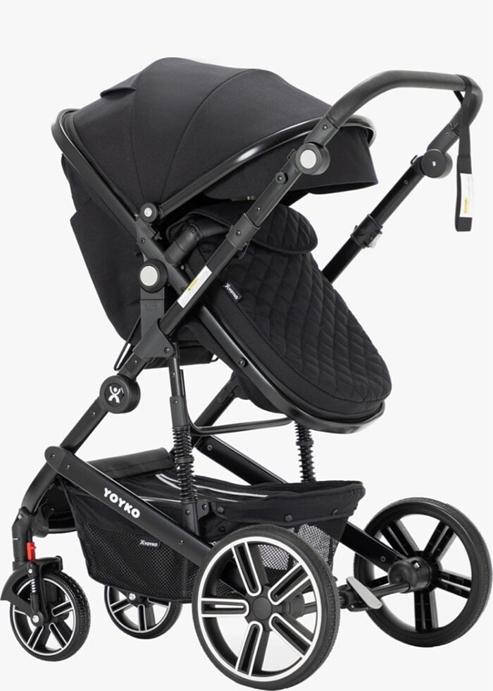 YOYKO TRAVEL BEBEK ARABASI - Görsel 3