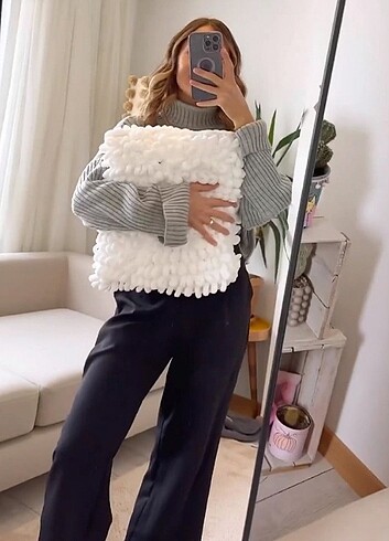 Puffy yastık kılıfı 