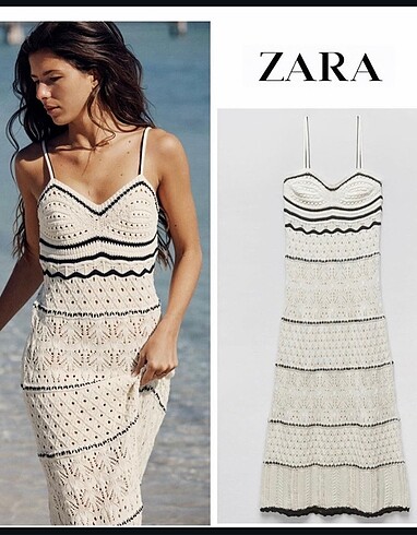 Zara Zara Elbise