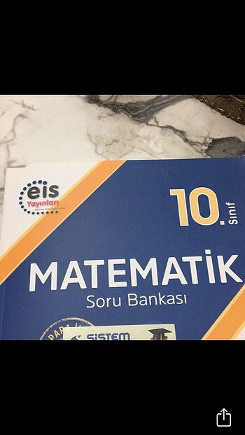 Eis matematik