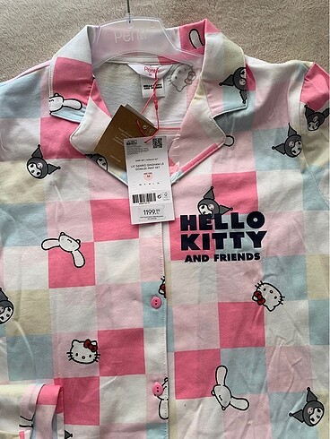 m Beden Pijama