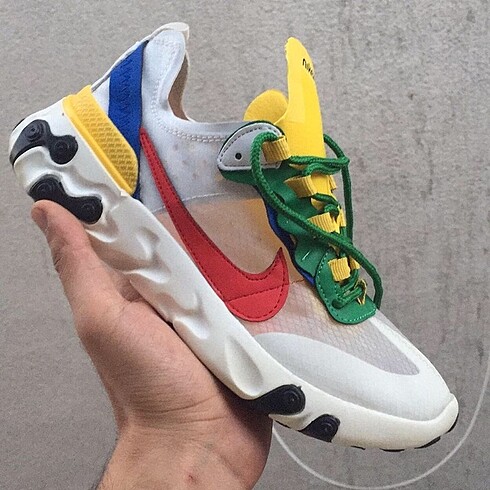 Nike spor ayakkabı