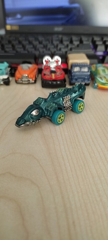 Hotwheels araç