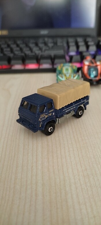 Matchbox araç