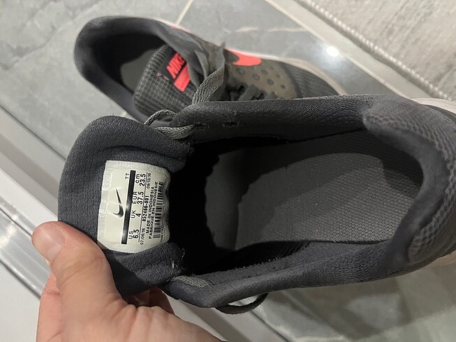 37,5 Beden Orijinal nike spor ayakkabı