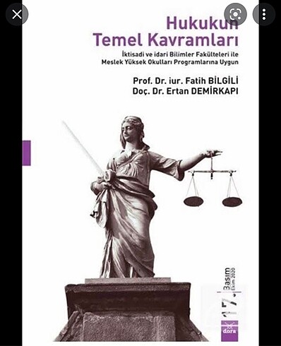 Hukukun temel kavramları