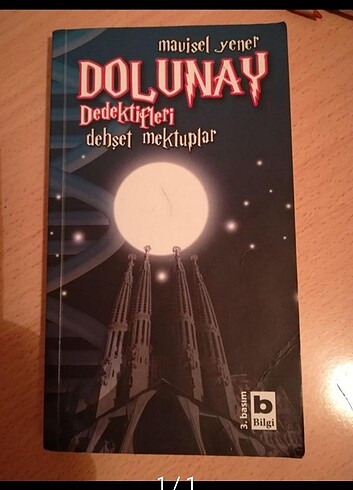 Dolunay Dedektifleri