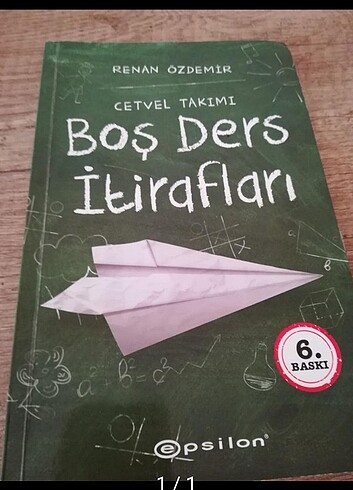 Boş Ders İtiraflaro