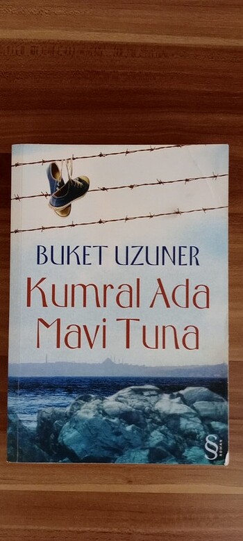 Kumral Ada Mavi Tuna