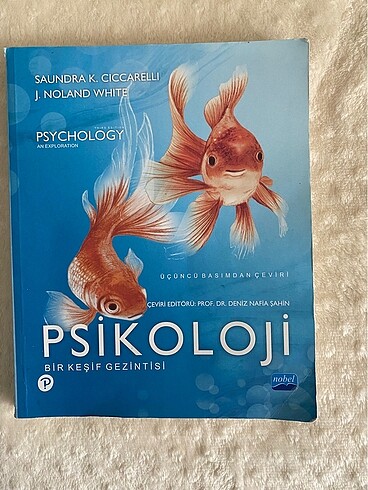 Psikolojiye Giriş