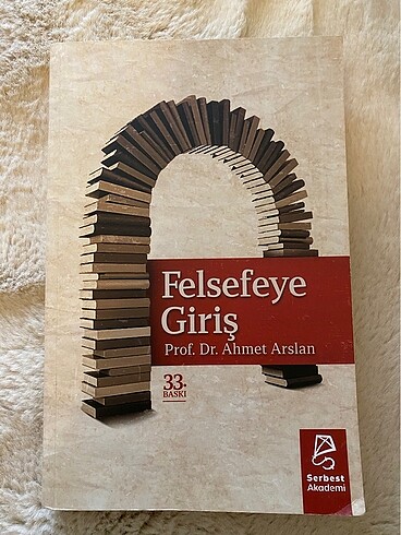 Felsefeye Giriş