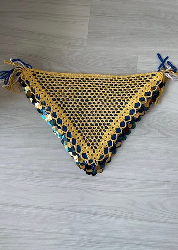  Beden beyaz Renk Bohem Nakışlı Beyaz Saç bandanası