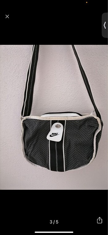 Nike Orijinal Nike kol çantası