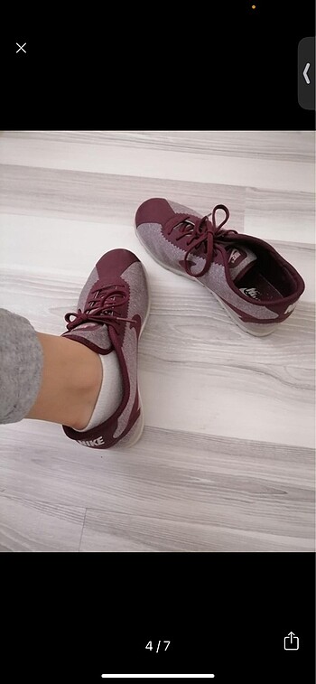 Nike Orijinal Nike spor ayakkabı