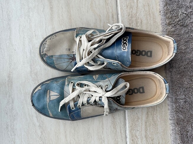 Dogo Shoes Dogo yelkenli ayakkabı