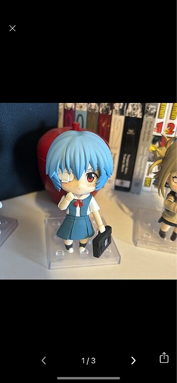 Özel ilan Rei Ayanami