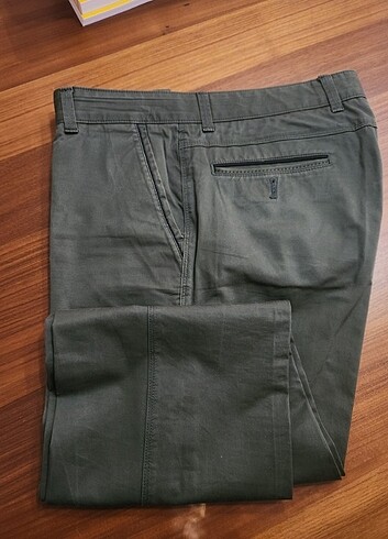 Sarar Kumaş Pantolon 