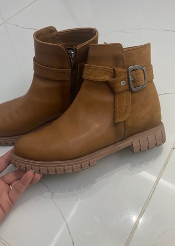 38 Beden Taba Tokalı Kadın Bot