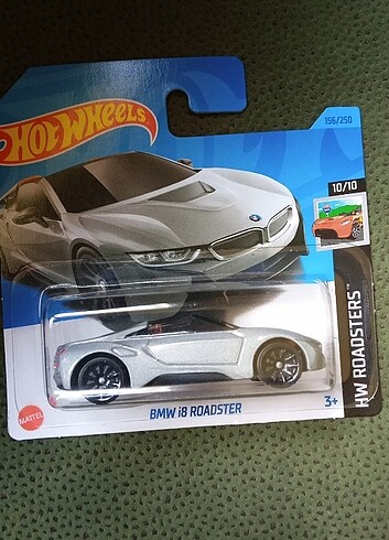 Hotwheels araba sıfır 