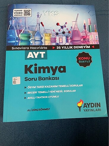 Aydın kimya ve 345 fizik