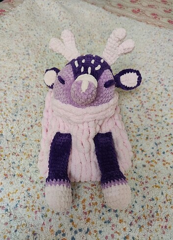 Tasarımcı Uyku arkadaşı (Amigurumi)