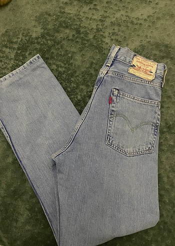 Levis Levi S Acik Mavi Denim Jean