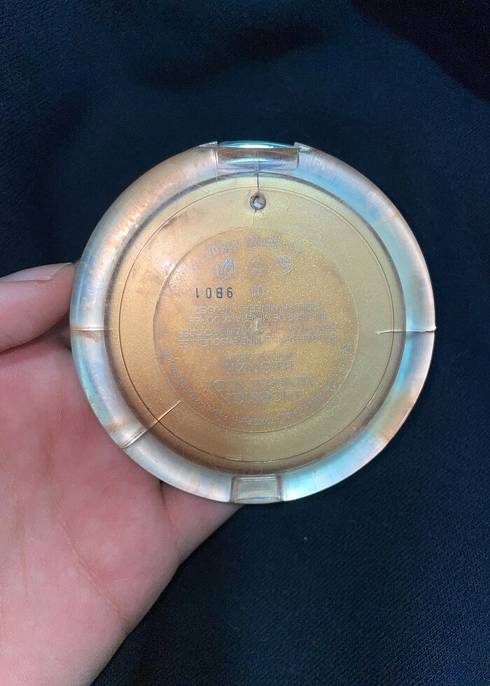 Dior bronze - Görsel 3