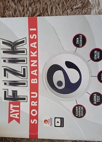 Egzersiz ayt fizik 