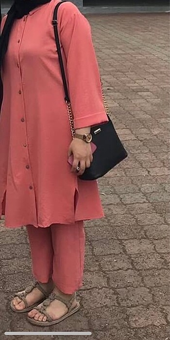Tesettür takım