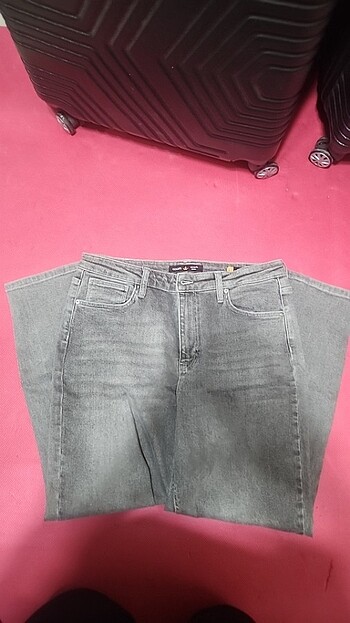 Kadın jean boyfriend - Görsel 2