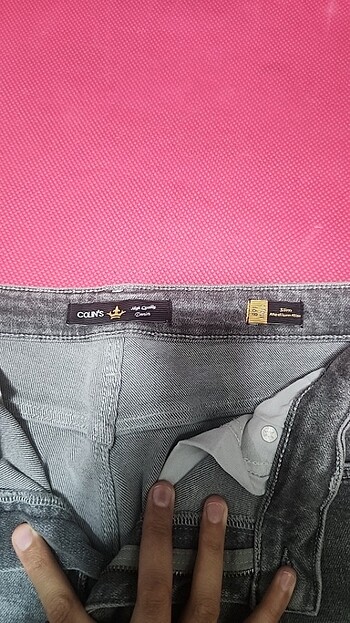 Kadın jean boyfriend - Görsel 3