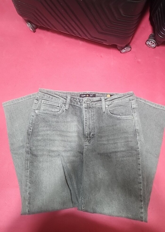 Kadın jean boyfriend  - Görsel 2