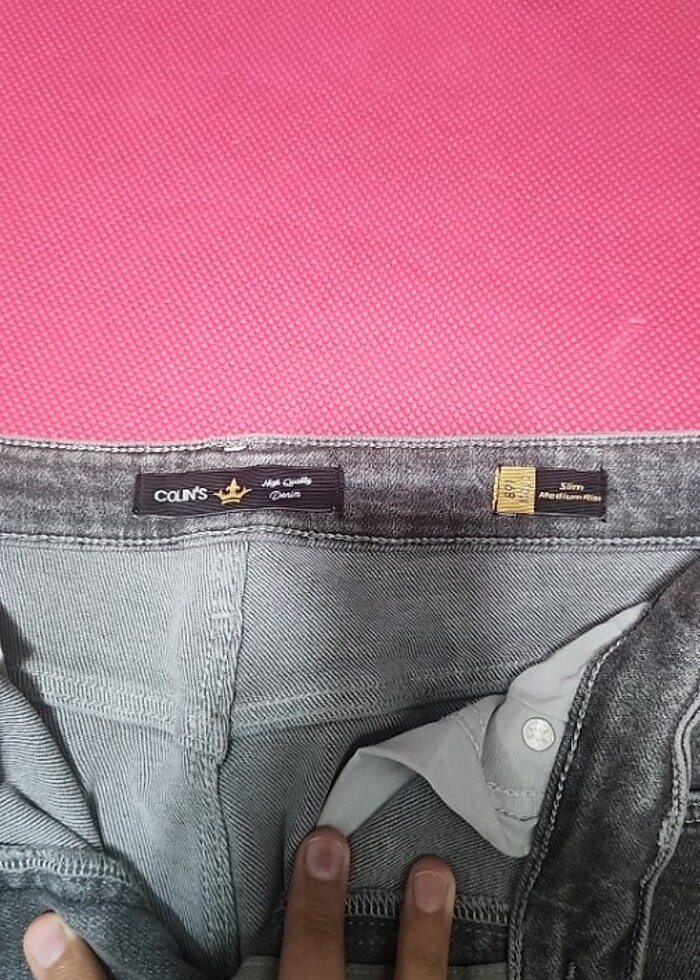 Kadın jean boyfriend  - Görsel 3