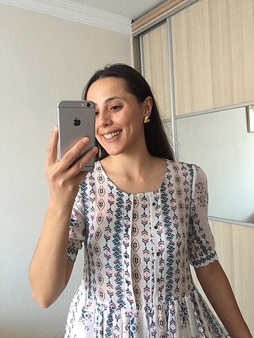 xs Beden Elbise