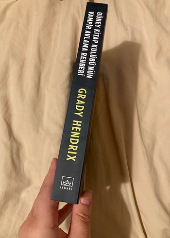 Güney Kitap Kulübü'nün Vampir Avlama Rehberi