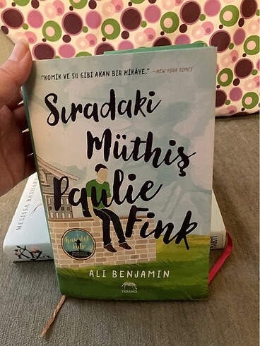 Sıradaki Müthiş Paulie Fink